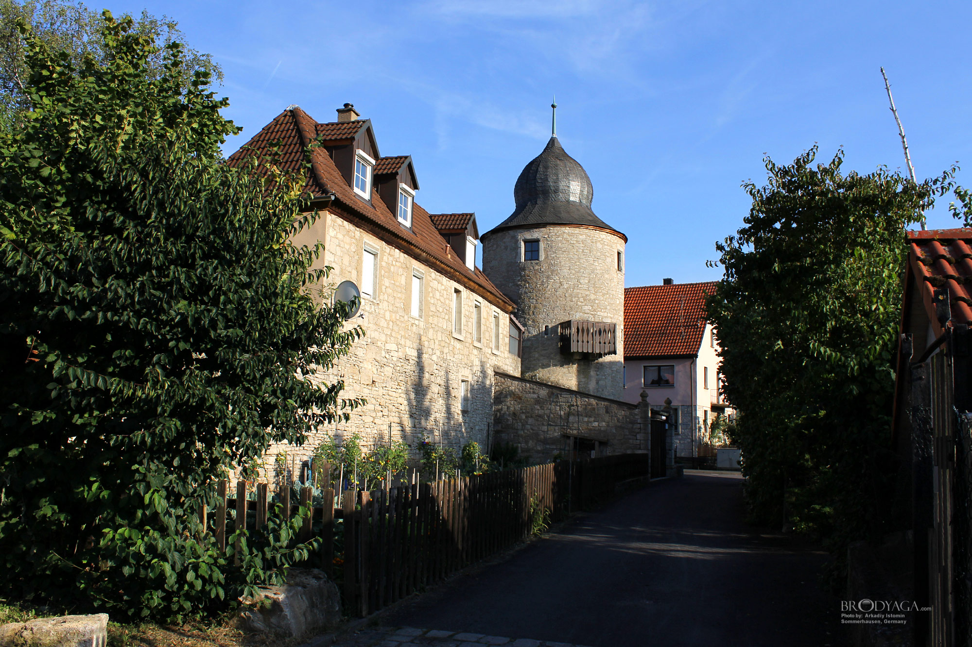 Sommerhausen